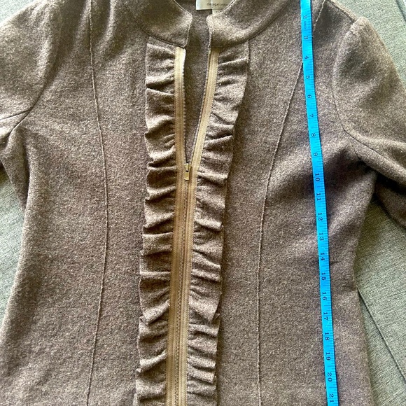 Classiques Entier wool jacket - Picture 5 of 8